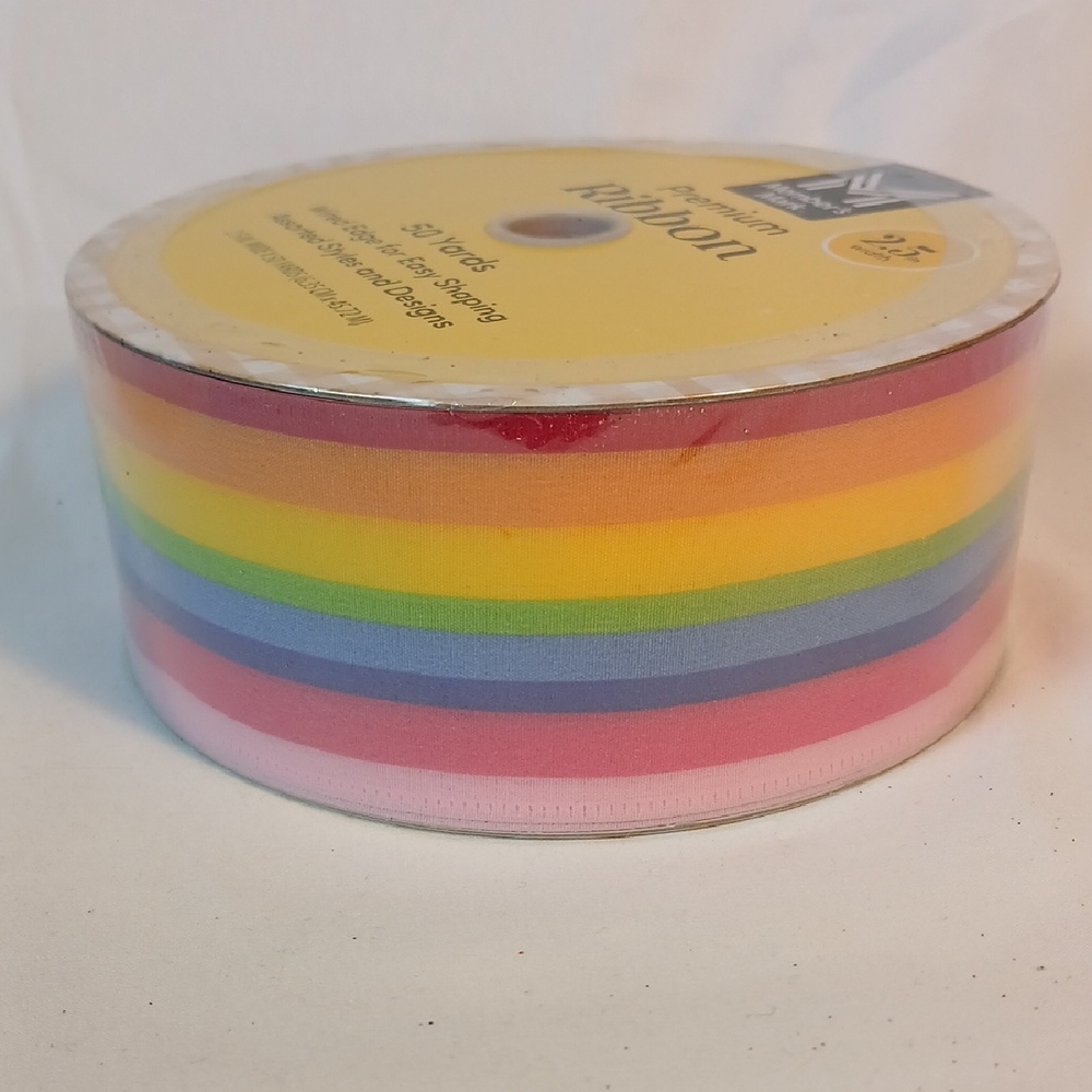Rainbow Ribbon
